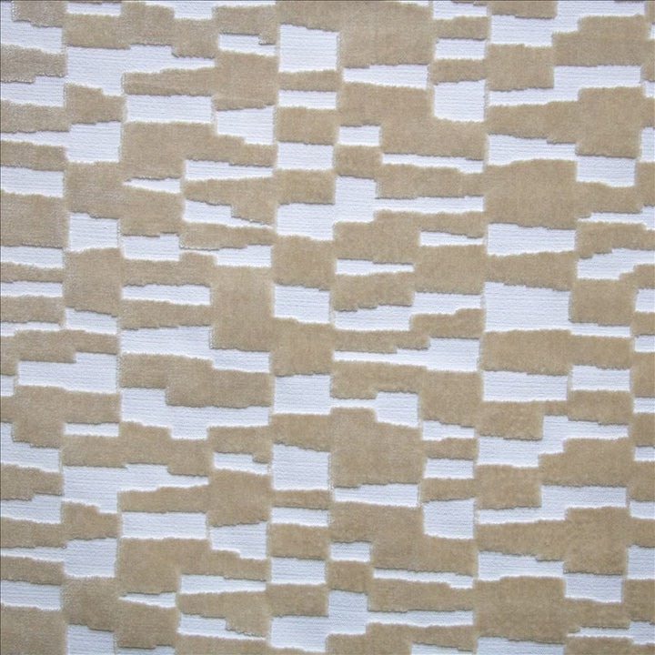 Bridgeview Camel  by Kasmir Designer Fabric 1476 68% Polyester 32% Viscose  INDIA  </p><p>Repeat: Horizontal: 13 4/8 inches and Vertical: 7 6/8 inches 54  - Swanky Fabrics -