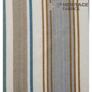 Roth & Tompkins Fabric Bridgewater Azure