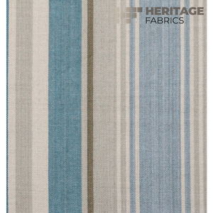 Roth & Tompkins Fabric Bridgewater Cornflower