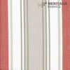 Roth & Tompkins Fabric Bridgewater Cranberry