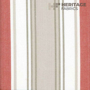 Roth & Tompkins Fabric Bridgewater Cranberry