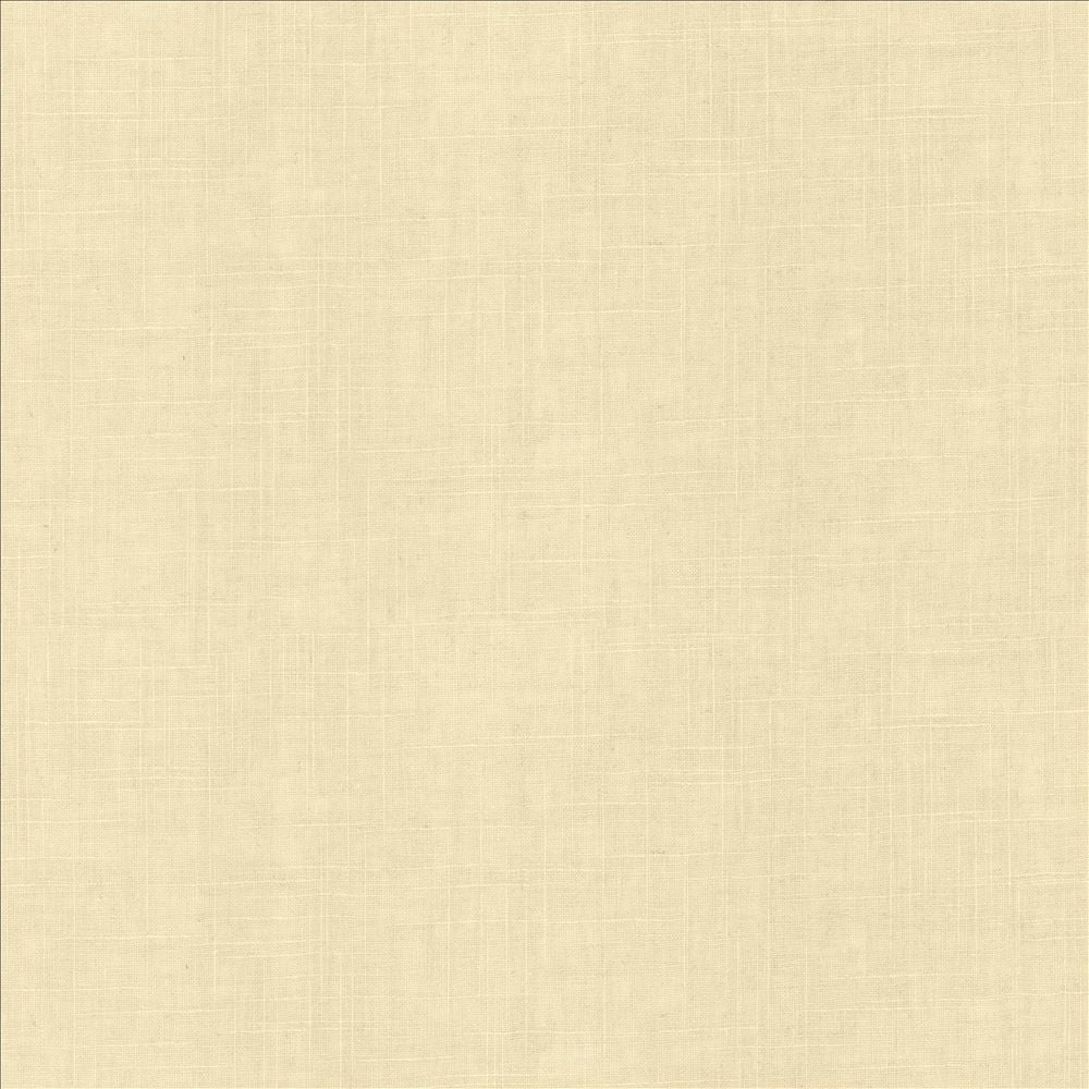 Brigadoon Cream by Kasmir Designer Fabric 5175 55% Linen
45% Rayon
 CHINA 30,000 Wyzenbeek Double Rubs </p><p>Repeat: Horizontal: N/A and Vertical: N/A 54 - Swanky Fabrics -