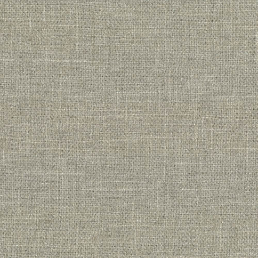 Brigadoon Pebble by Kasmir Designer Fabric 5048 55% Linen 45% Rayon CHINA 12,000 Wyzenbeek Double Rubs Horizontal: 0 Inches and Vertical: 0 Inches 54 - 55 - Swanky Fabrics -