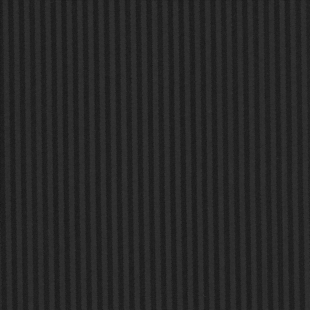 Bright Lights Black by Kasmir Designer Fabric 5101 100% Polyester TAIWAN 6,000 Wyzenbeek Double Rubs Horizontal: 2/8 inches and Vertical: 0 Inches 58 - 60 - Swanky Fabrics -
