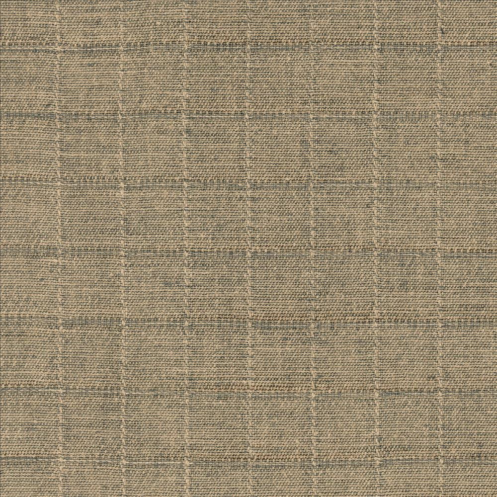 Brinkley Flint by Kasmir Designer Fabric 1459 100% Linen
 CHINA 15,000 Wyzenbeek Double Rubs </p><p>Repeat: Horizontal: 2 inches and Vertical: 2 inches 54 - Swanky Fabrics -