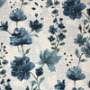 Europatex Fabric Brisa Blue Bell