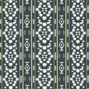Kasmir Fabric Brookline Indigo