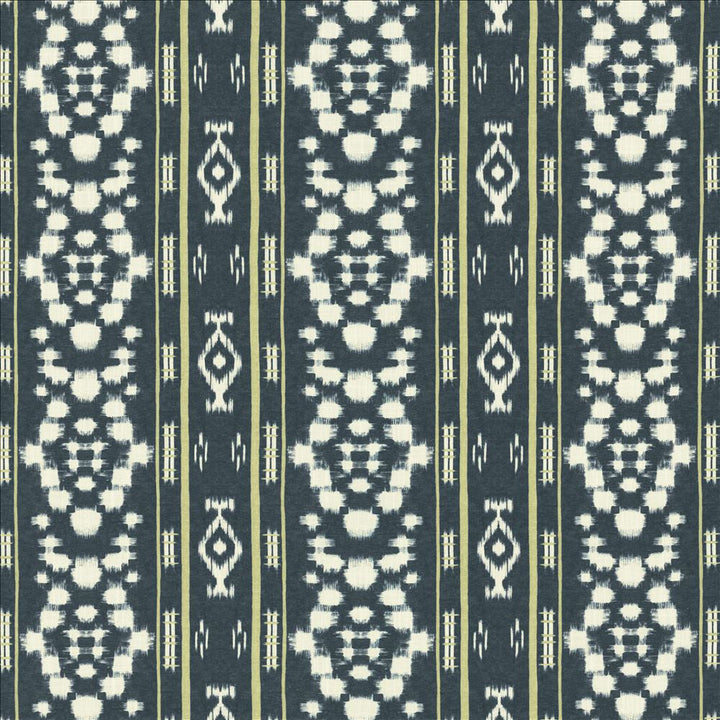 Brookline Indigo by Kasmir Designer Fabric See sample 70% Viscose
30% Linen
 SPAIN 30,000 Wyzenbeek Double Rubs </p><p>Repeat: Horizontal: 13 4/8 inches and Vertical: 10 4/8 inches 54 - Swanky Fabrics -