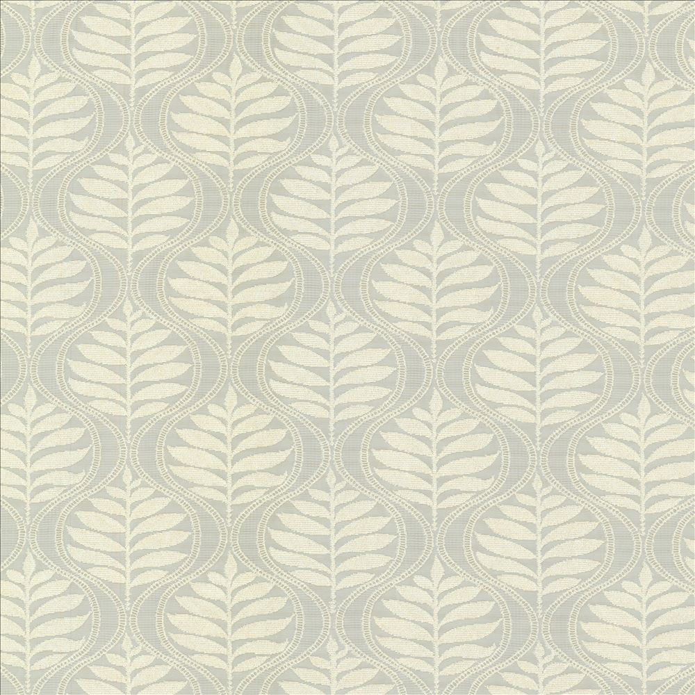 Bruges Arctic by Kasmir Designer Fabric 1444 100% Polyester
 TURKEY </p><p>Repeat: Horizontal: 8 5/8 inches and Vertical: 7 4/8 inches 114 - 115 - Swanky Fabrics -