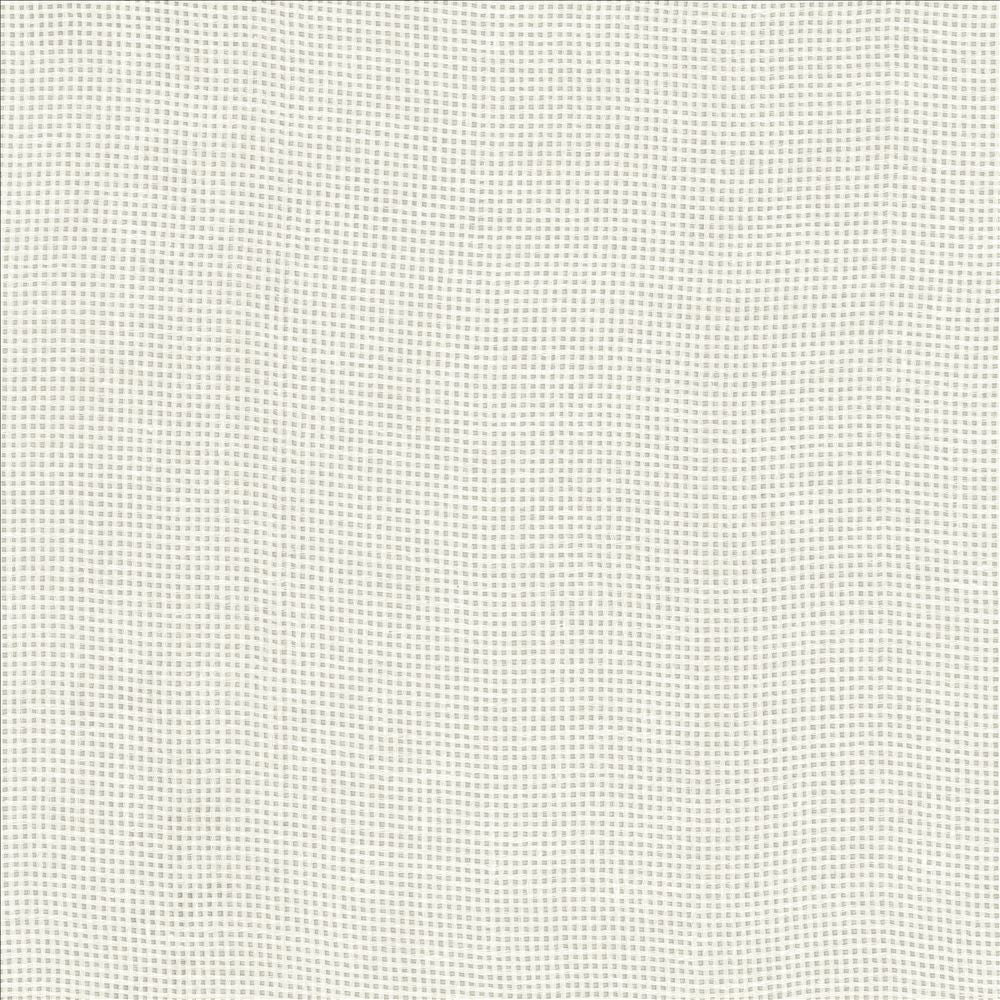Bruno White by Kasmir Designer Fabric See sample 100% Linen
 POLAND Not Tested </p><p>Repeat: Horizontal: N/A and Vertical: N/A 55 - Swanky Fabrics -