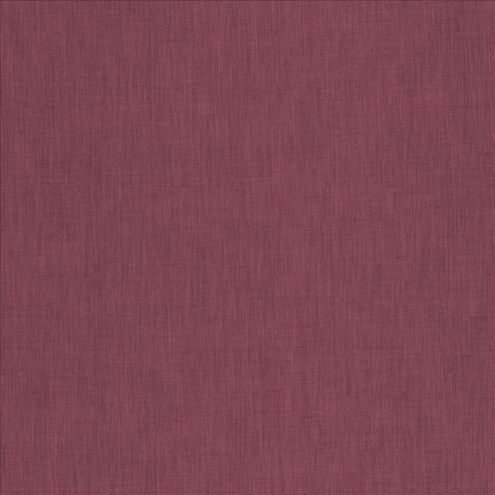 Brussels Fuchsia by Kasmir Designer Fabric 5117 83% Polyester 17% Cotton INDIA 10,000 Martindale Cycles Horizontal: 0 Inches and Vertical: 0 Inches 54 - Swanky Fabrics -