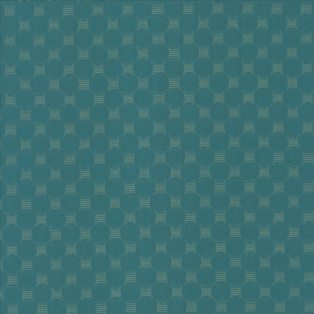 Bubble Bath Peacock by Kasmir Designer Fabric 5098 69% Cotton
31% Polyester
 CHINA 51,000 Wyzenbeek Double Rubs </p><p>Repeat: Horizontal: 1 inches and Vertical: 1 inches 57 - Swanky Fabrics -