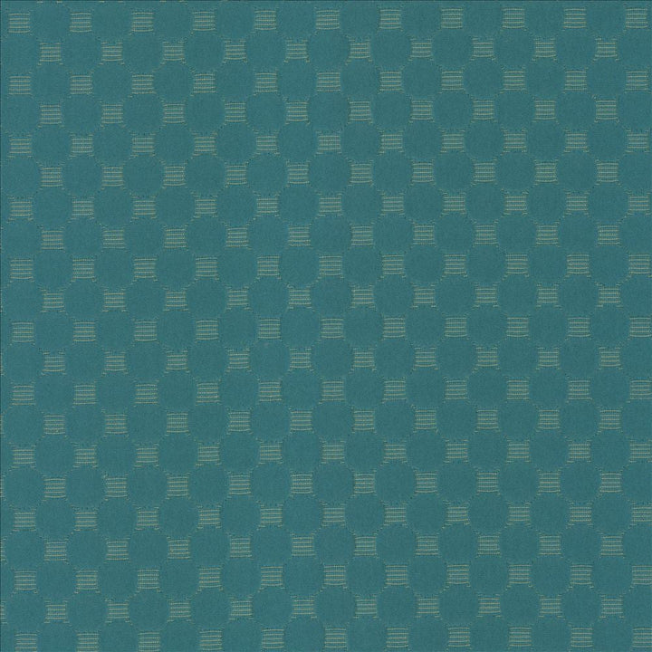 Bubble Bath Peacock by Kasmir Designer Fabric 5098 69% Cotton
31% Polyester
 CHINA </p><p>Repeat: Horizontal: 1 inches and Vertical: 1 inches 57 - Swanky Fabrics -