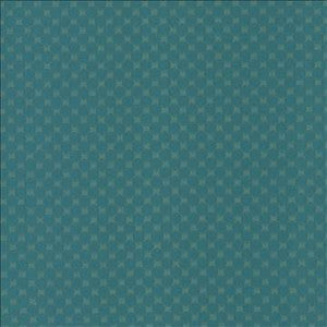 Kasmir Fabric Bubble Bath Peacock