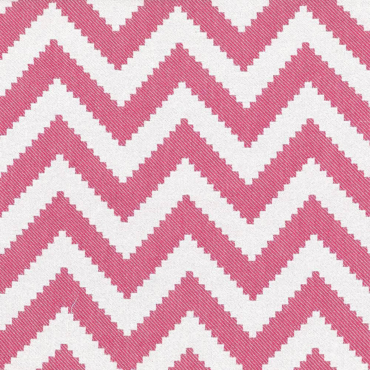 Bucknell Bubble Gum by Kasmir Designer Fabric 1440 100% Cotton
 USA 15,000 Wyzenbeek Double Rubs </p><p>Repeat: Horizontal: 3 6/8 inches and Vertical: 2 2/8 inches 54 - Swanky Fabrics -