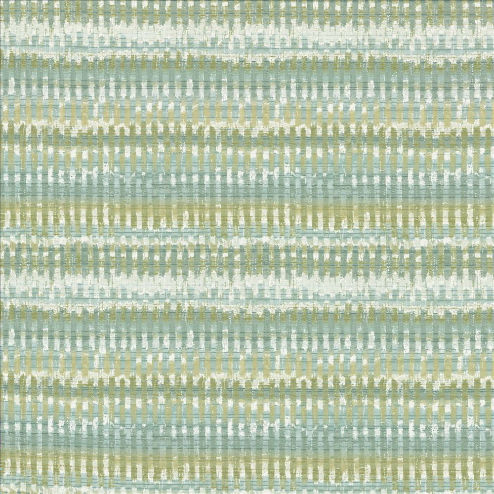Bucktown Everglade by Kasmir Designer Fabric See sample 100% Polyester
 CHINA 30,000 Wyzenbeek Double Rubs </p><p>Repeat: Horizontal: 14 2/8 inches and Vertical: 20 3/8 inches 56 - Swanky Fabrics -
