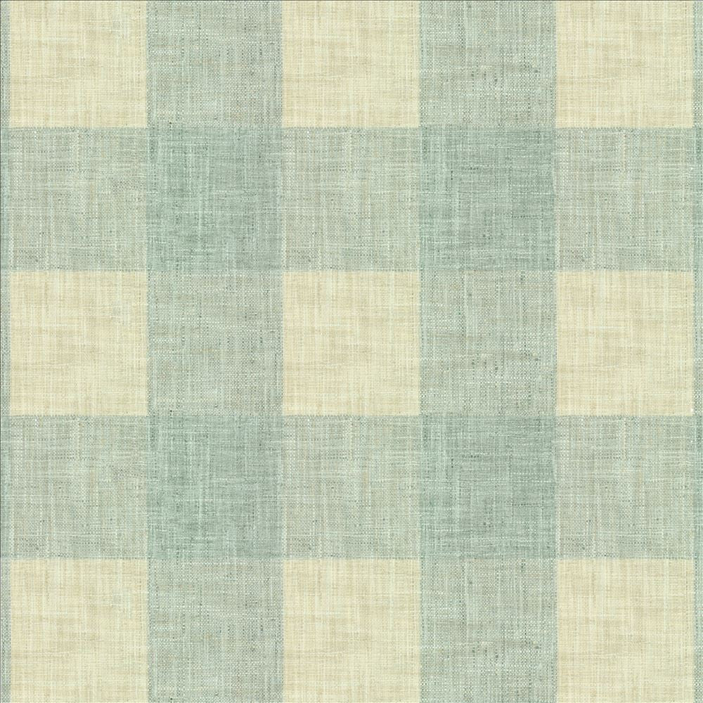 Buffalo Lagoon by Kasmir Designer Fabric 1453 100% Polyester
 INDIA 51,000 Wyzenbeek Double Rubs </p><p>Repeat: Horizontal: 9 1/8 inches and Vertical: 10 2/8 inches 54 - Swanky Fabrics -