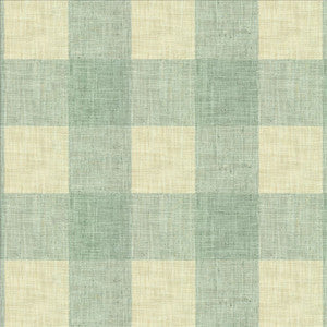 Kasmir Fabric Buffalo Lagoon