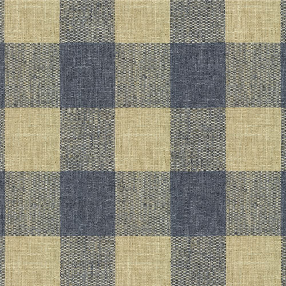 Buffalo Lakeland by Kasmir Designer Fabric 1454 100% Polyester
 INDIA </p><p>Repeat: Horizontal: 9 1/8 inches and Vertical: 10 2/8 inches 54 - Swanky Fabrics -