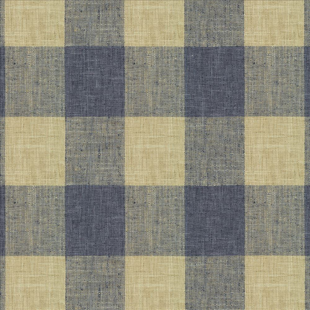 Buffalo Lakeland by Kasmir Designer Fabric 1454 100% Polyester
 INDIA 51,000 Wyzenbeek Double Rubs </p><p>Repeat: Horizontal: 9 1/8 inches and Vertical: 10 2/8 inches 54 - Swanky Fabrics -