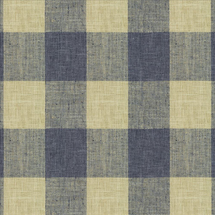Buffalo Lakeland  by Kasmir Designer Fabric 1454 100% Polyester
 INDIA 51,000 Wyzenbeek Double Rubs Horizontal: 9 1/8 inches and Vertical: 10 2/8 inches 54  - Swanky Fabrics -