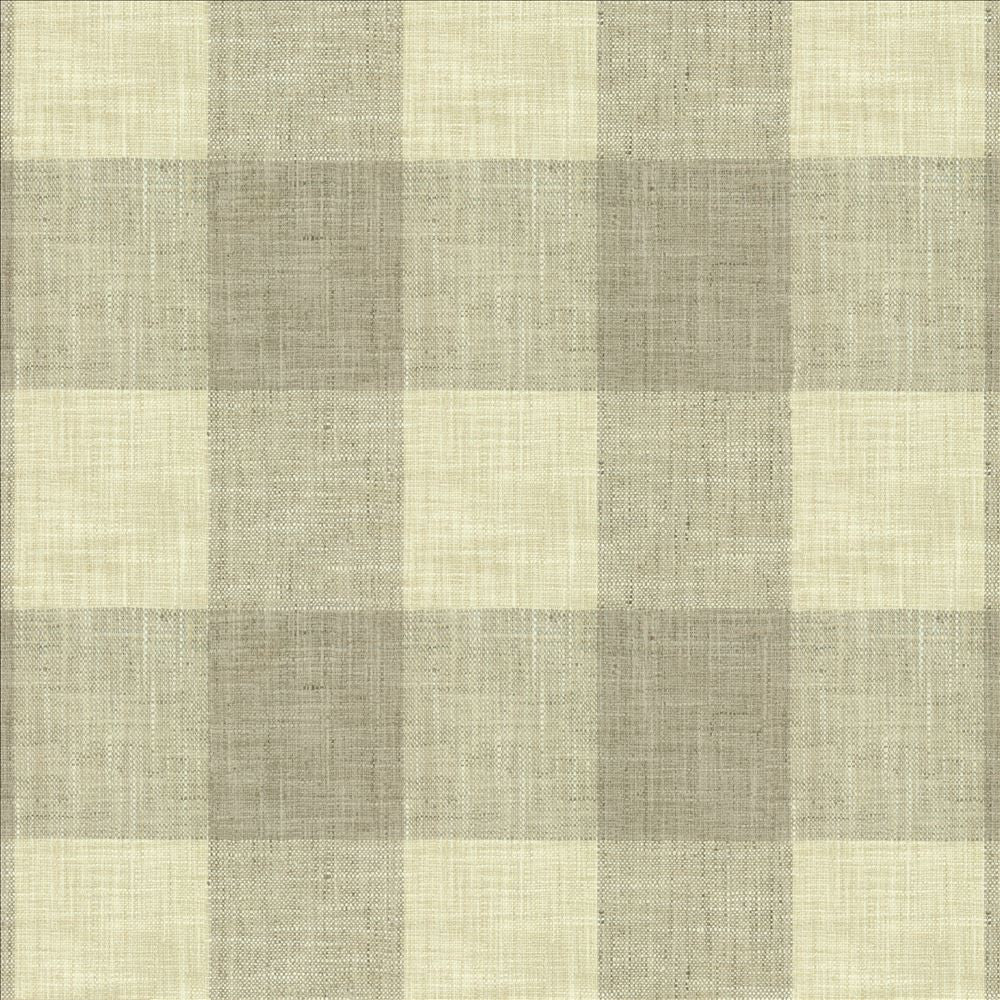 Buffalo Moonstone  by Kasmir Designer Fabric 1451 100% Polyester
 INDIA 51,000 Wyzenbeek Double Rubs Horizontal: 9 1/8 inches and Vertical: 10 2/8 inches 54  - Swanky Fabrics -