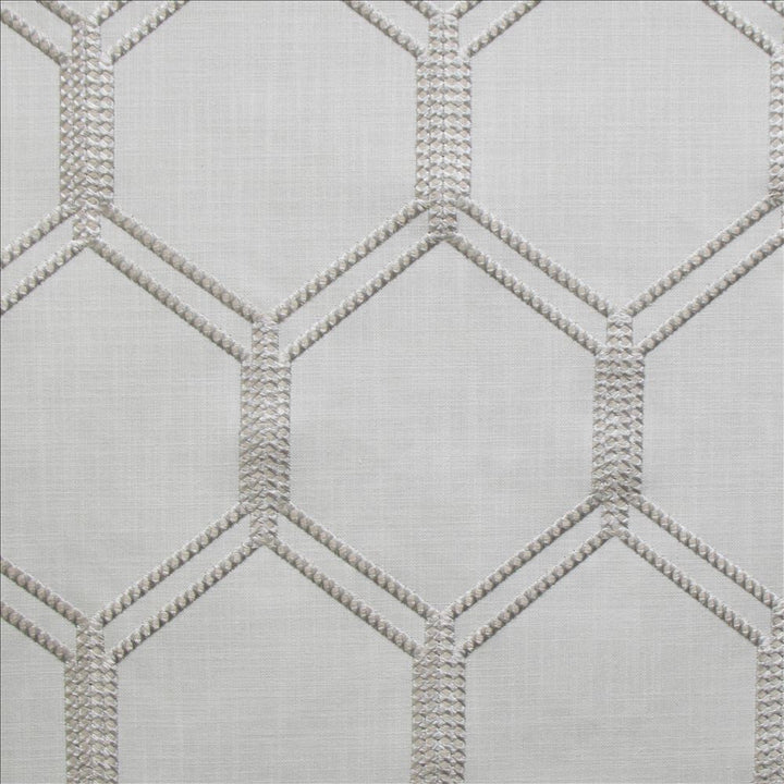 Burbank Smoke  by Kasmir Designer Fabric 1476 73% Cotton 27% Polyester  INDIA  </p><p>Repeat: Horizontal: 5 3/8 inches and Vertical: 9 4/8 inches 54  - Swanky Fabrics -