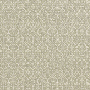 Schumacher Fabric Burley Sage Burl006