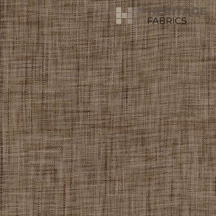 Burma Charcoal by Heritage Designer Fabric - 100% Polyester India Horizontal: N/A and Vertical: N/A 54" - Swanky Fabrics -