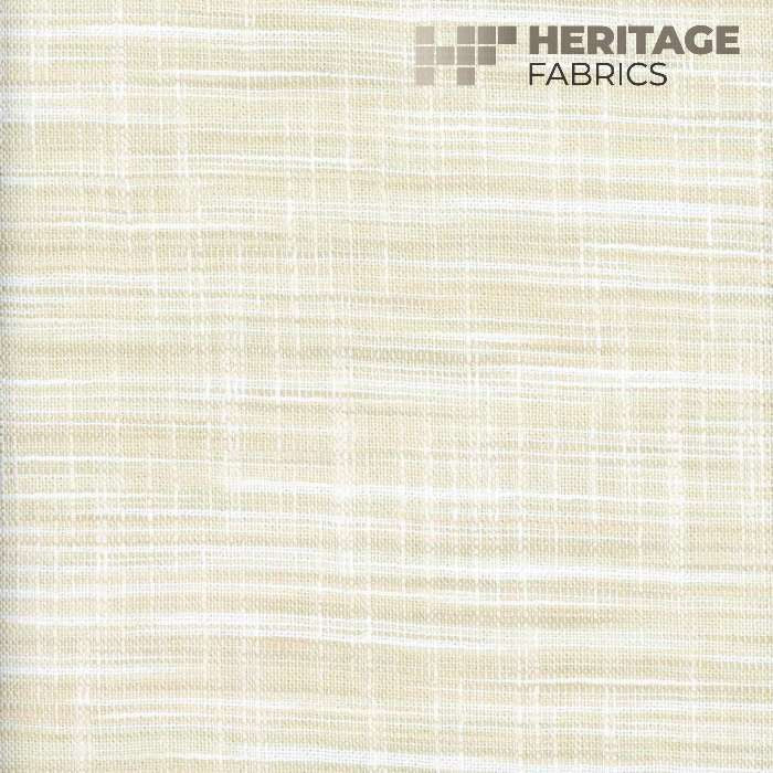 Burma Cream by Heritage Designer Fabric - 100% Polyester India Horizontal: N/A and Vertical: N/A 54" - Swanky Fabrics -
