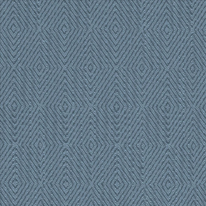 Burundi Lagoon by Kasmir Designer Fabric 5098 100% Polyester
 CHINA </p><p>Repeat: Horizontal: 1 2/8 inches and Vertical: 2 inches 55 - 56 - Swanky Fabrics -