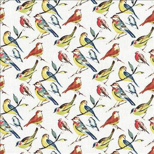 Kasmir Fabric Bye Bye Birdie Summer