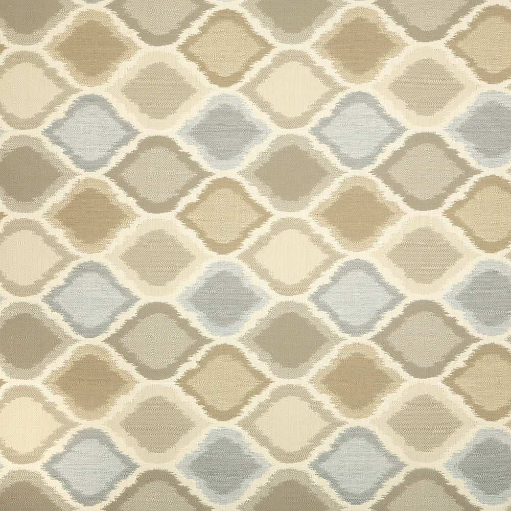 45837-0002 Empire Dove by Sunbrella Designer Fabric Sunbrella Elements - Decorative Sunbrella® Acrylic, Sunbrella® Polyester, Sunbrella® Non-Phthalate PVC USA or Imported 5-Year Horizontal: 14 in. and Vertical: 8.9 in. 54 in. - Swanky Fabrics -