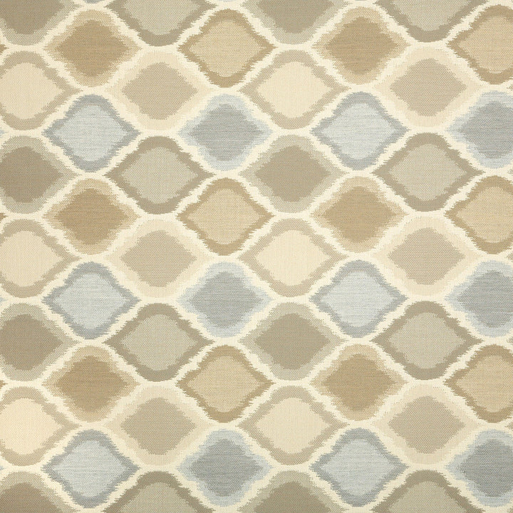 45837-0002 Empire Dove by Sunbrella Designer Fabric Sunbrella Elements - Decorative Sunbrella® Acrylic, Sunbrella® Polyester, Sunbrella® Non-Phthalate PVC USA or Imported 5-Year Horizontal: 14 in. and Vertical: 8.9 in. 54 in. - Swanky Fabrics -