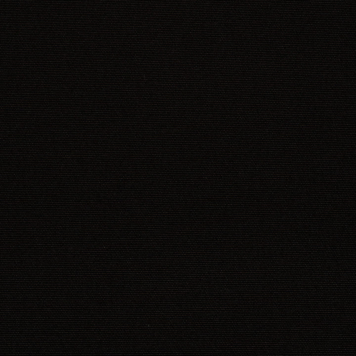 5408 Canvas Black by Sunbrella Designer Fabric Sunbrella Elements - Canvas Sunbrella® Acrylic, Sunbrella® Polyester, Sunbrella® Non-Phthalate PVC USA or Imported 5-Year Horizontal: and Vertical: 60 yd. 54 in. - Swanky Fabrics -