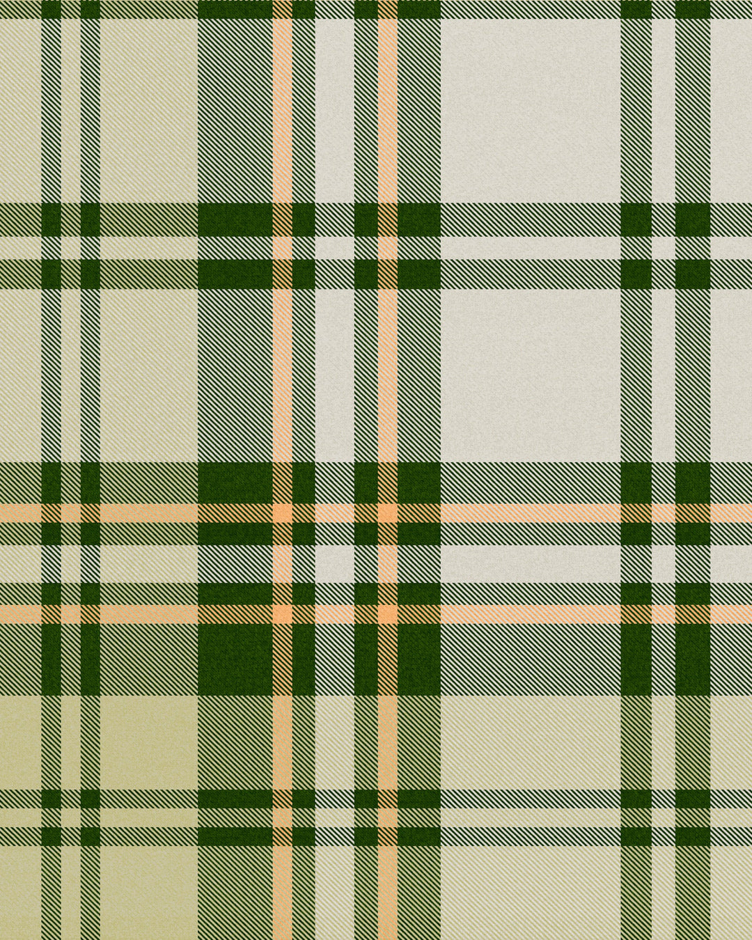 Chesterfield Plaid Juniper wallpaper by Mind the Gap (WP30079), swatch