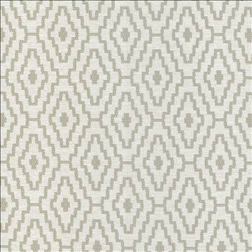 Cabruna Silver by Kasmir Designer Fabric 5113 66% Polyester 34% Cotton INDIA 50,000 Wyzenbeek Double Rubs H: 4 4/8 inches, V: 5 4/8 inches 54 - Swanky Fabrics - Kasmir