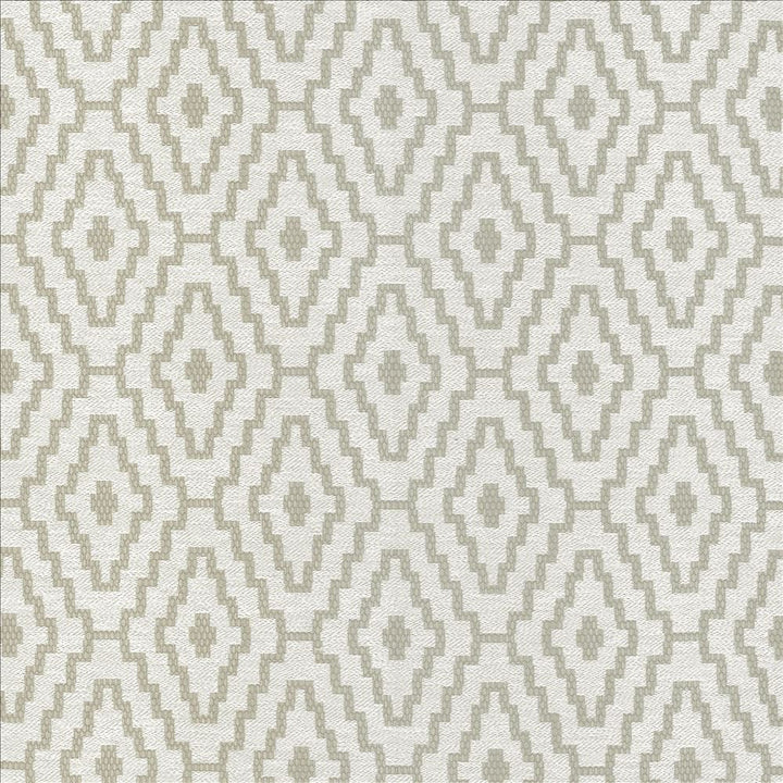 Cabruna Silver by Kasmir Designer Fabric See sample 66% Polyester
34% Cotton
 INDIA 50,000 Wyzenbeek Double Rubs </p><p>Repeat: Horizontal: 4 4/8 inches and Vertical: 5 4/8 inches 54 - Swanky Fabrics -
