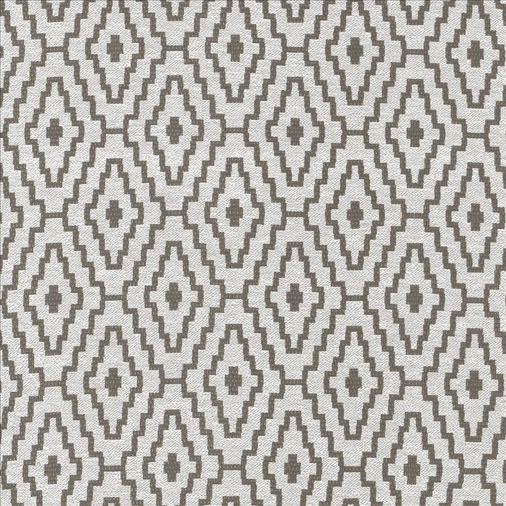 Cabruna Slate by Kasmir Designer Fabric 5113 66% Polyester
34% Cotton
 INDIA </p><p>Repeat: Horizontal: 4 4/8 inches and Vertical: 5 4/8 inches 54 - Swanky Fabrics -