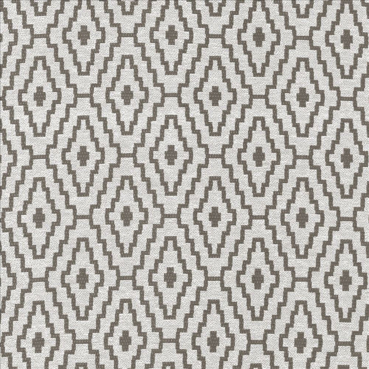 Cabruna Slate by Kasmir Designer Fabric 5113 66% Polyester
34% Cotton
 INDIA </p><p>Repeat: Horizontal: 4 4/8 inches and Vertical: 5 4/8 inches 54 - Swanky Fabrics -