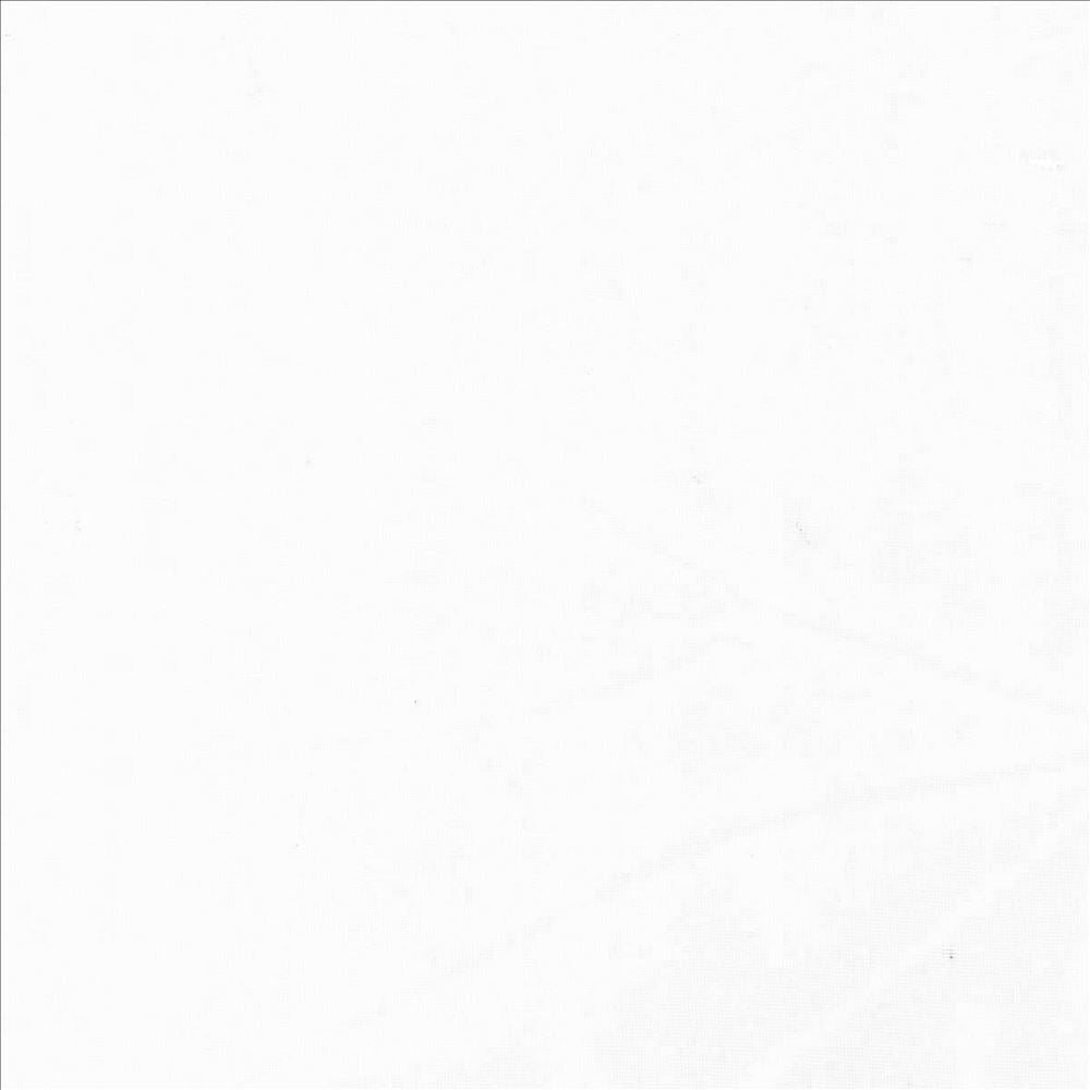 Cadiz White  by Kasmir Designer Fabric 5076 100% Polyester
 CHINA  Horizontal: N/A and Vertical: N/A 117  - Swanky Fabrics -