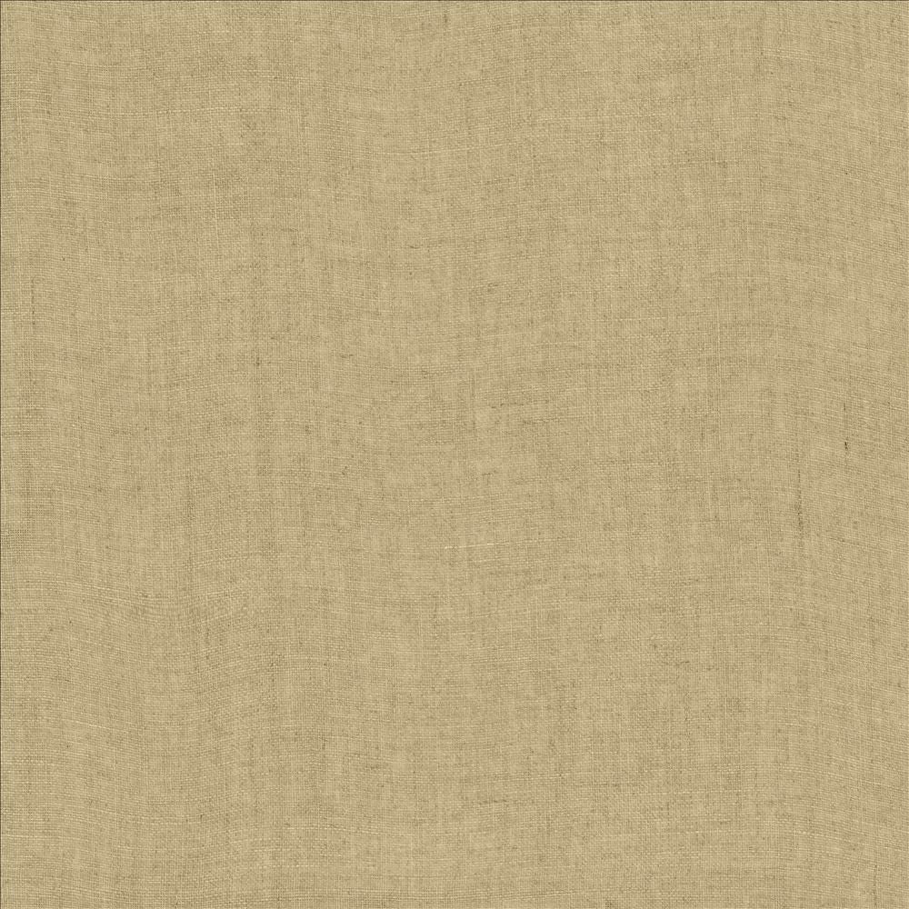 Calcott Sheer Natural  by Kasmir Designer Fabric 1459 100% Linen
 INDIA Not Tested Horizontal: N/A and Vertical: N/A 54  - Swanky Fabrics -