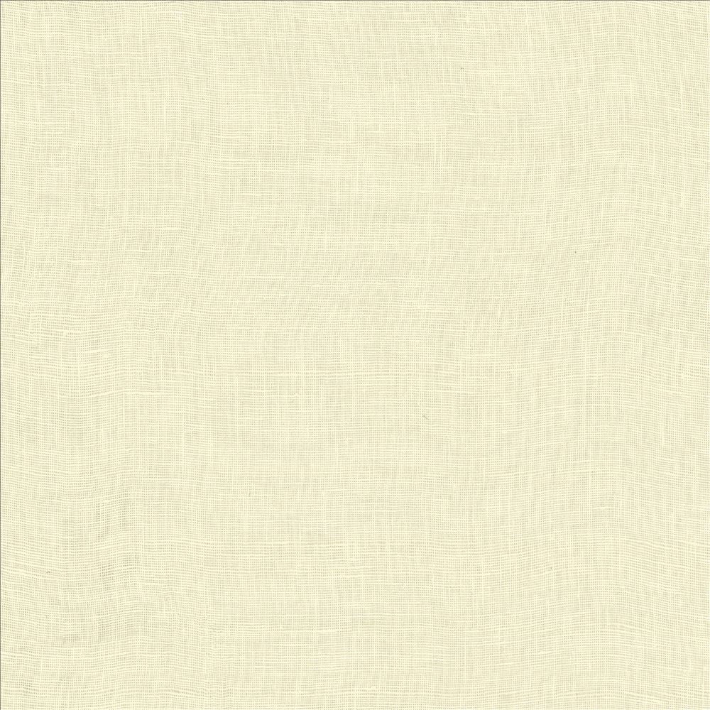 Calcott Sheer Off White by Kasmir Designer Fabric 1459 100% Linen
 INDIA Not Tested </p><p>Repeat: Horizontal: N/A and Vertical: N/A 54 - Swanky Fabrics -