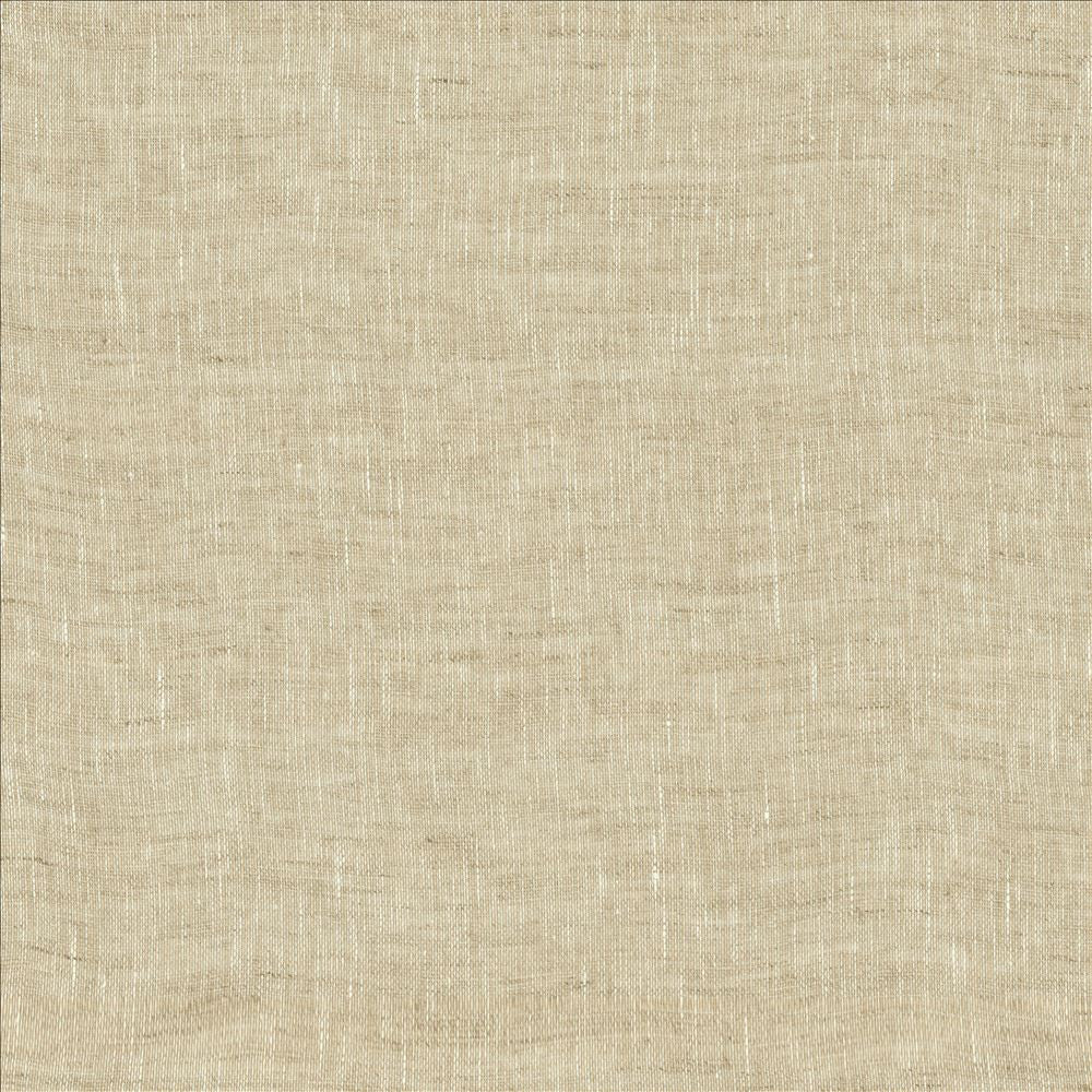 Calcott Sheer Tumbleweed by Kasmir Designer Fabric 1459 100% Linen
 INDIA Not Tested </p><p>Repeat: Horizontal: N/A and Vertical: N/A 54 - Swanky Fabrics -