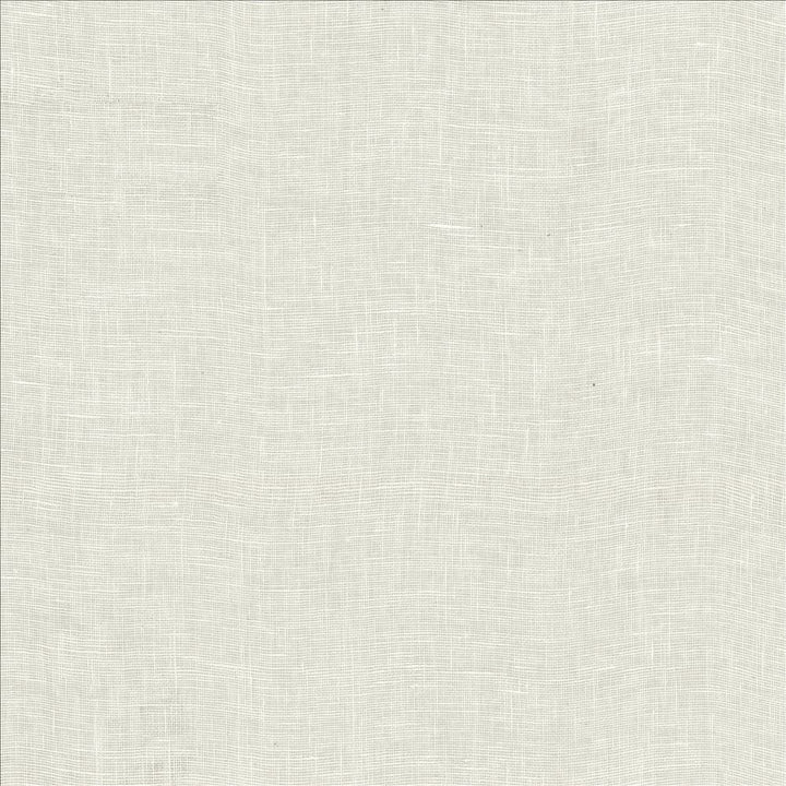 Calcott Sheer Winter White by Kasmir Designer Fabric 1459 100% Linen
 INDIA Not Tested </p><p>Repeat: Horizontal: N/A and Vertical: N/A 54 - Swanky Fabrics -