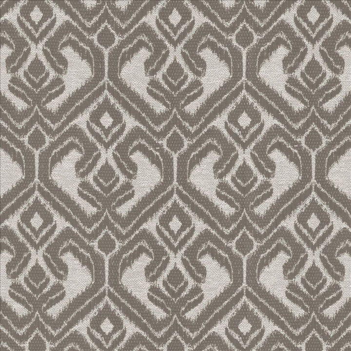 Calisi Slate by Kasmir Designer Fabric 5113 66% Polyester
34% Cotton
 INDIA 50,000 Wyzenbeek Double Rubs </p><p>Repeat: Horizontal: 6 6/8 inches and Vertical: 9 2/8 inches 54 - Swanky Fabrics -