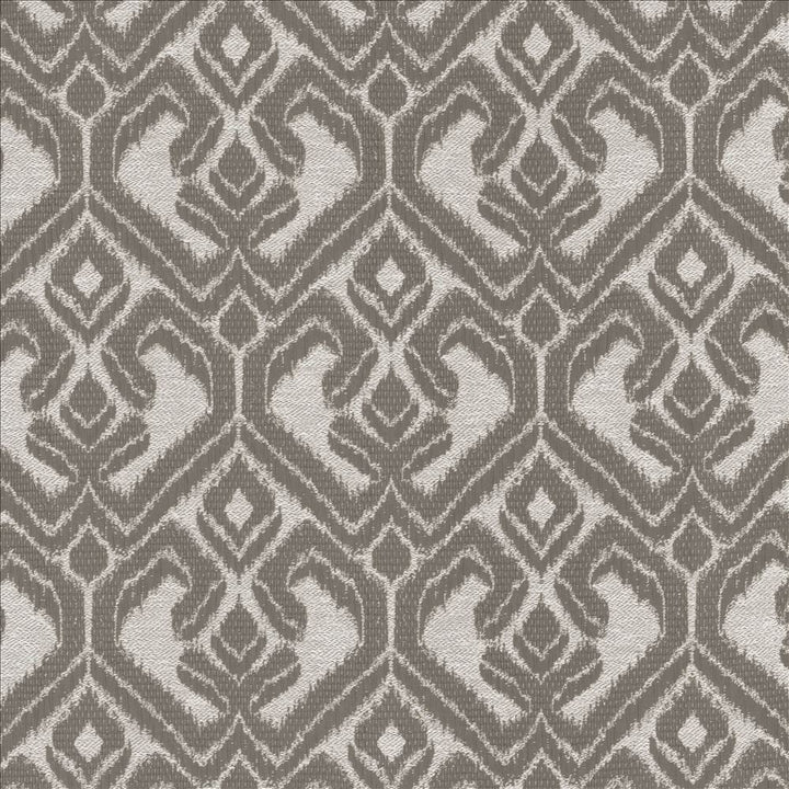Calisi Slate by Kasmir Designer Fabric 5113 66% Polyester
34% Cotton
 INDIA </p><p>Repeat: Horizontal: 6 6/8 inches and Vertical: 9 2/8 inches 54 - Swanky Fabrics -