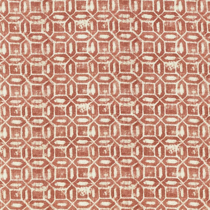Calypso Cove Chili by Kasmir Designer Fabric See sample 100% Cotton
 PAKISTAN 15,000 Wyzenbeek Double Rubs </p><p>Repeat: Horizontal: 27 inches and Vertical: 13 4/8 inches 54 - Swanky Fabrics -