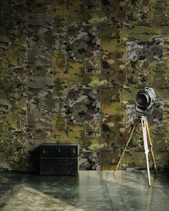 Mind the Gap Wallpaper Mind The Gap   CAMO   (WP20201)