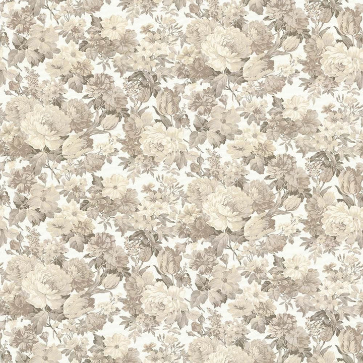 Campagne Floral Natural by Kasmir Designer Fabric 5062 55% Cotton
45% Polyester
 SPAIN </p><p>Repeat: Horizontal: 54 inches and Vertical: 27 inches 54 - 56 - Swanky Fabrics -